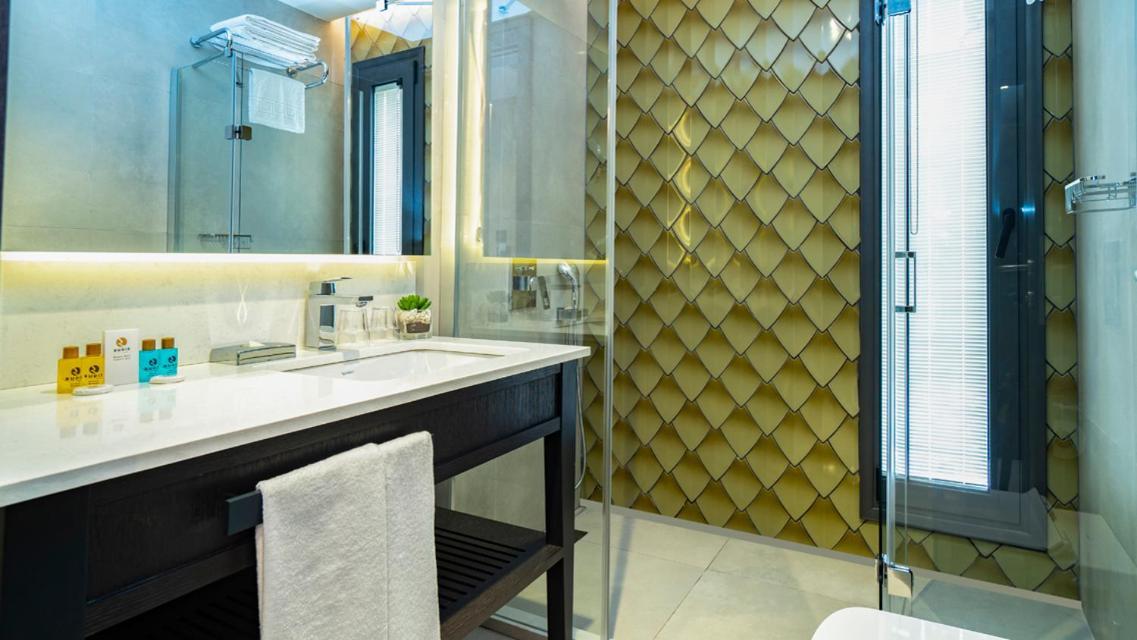Rudis Hotel ナルリデレ エクステリア 写真
